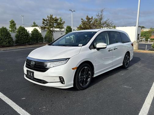 2024 Honda Odyssey Elite