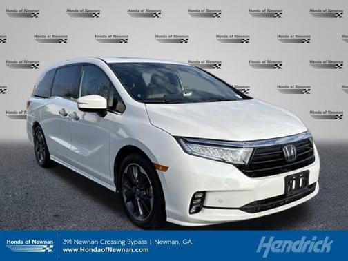 2024 Honda Odyssey Elite