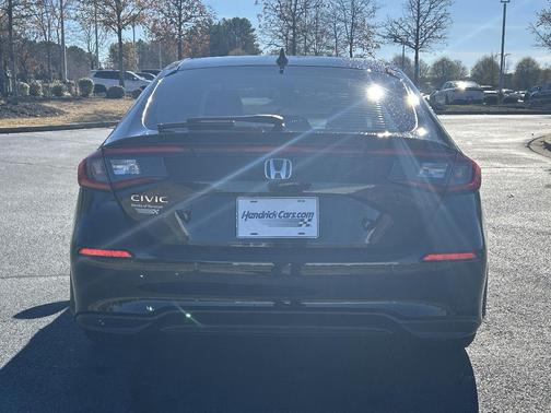 2024 Honda Civic EX-L