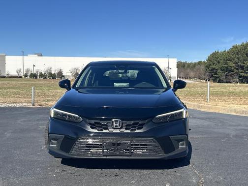 2024 Honda Civic EX-L