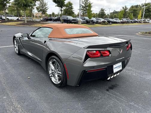 2016 Chevrolet Corvette Stingray