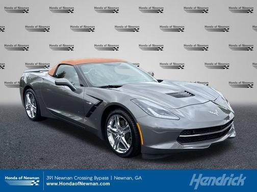 2016 Chevrolet Corvette Stingray