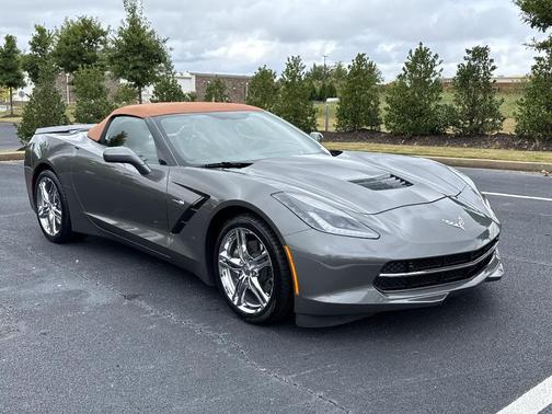 2016 Chevrolet Corvette Stingray