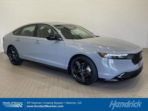 2025 Honda Accord Hybrid Sport-L
