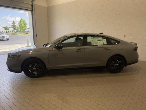 2025 Honda Accord Hybrid Sport-L