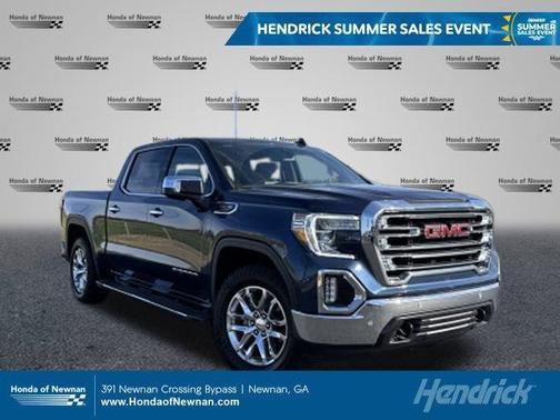 2021 GMC Sierra 1500 SLT