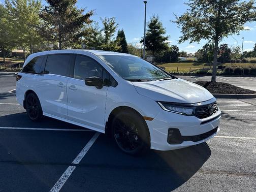 2026 Honda Odyssey Sport-L
