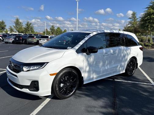 2026 Honda Odyssey Sport-L
