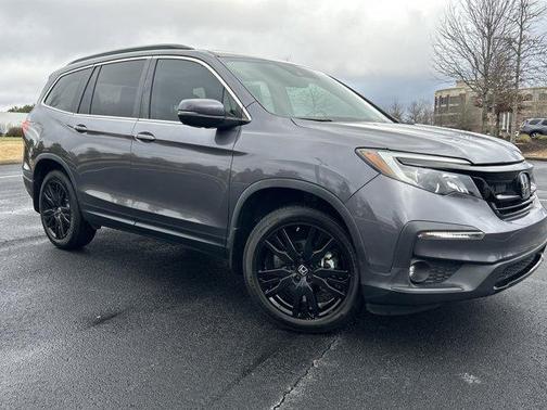 2021 Honda Pilot Special Edition