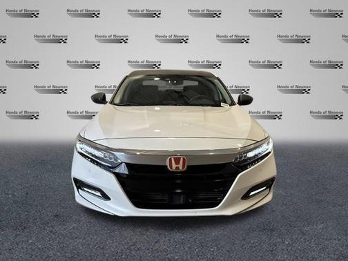 2020 Honda Accord Touring 2.0T