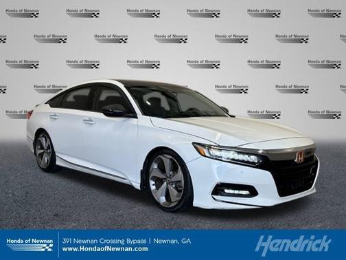 2020 Honda Accord Touring 2.0T