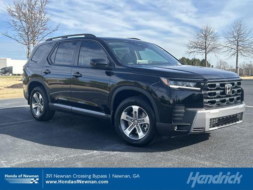 2026 Honda Pilot EX-L