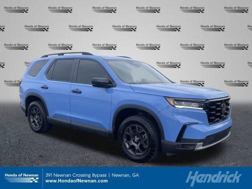 2024 Honda Pilot TrailSport