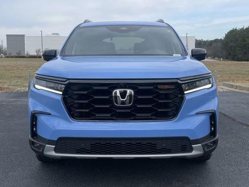 2024 Honda Pilot TrailSport