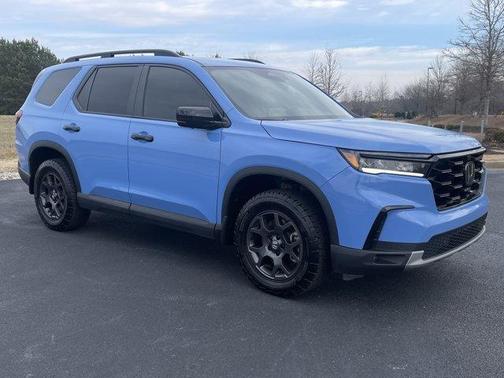2024 Honda Pilot TrailSport