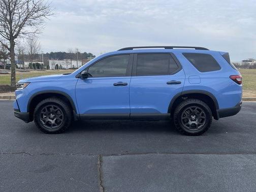 2024 Honda Pilot TrailSport