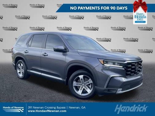 2024 Honda Pilot EX-L