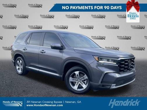 2024 Honda Pilot EX-L