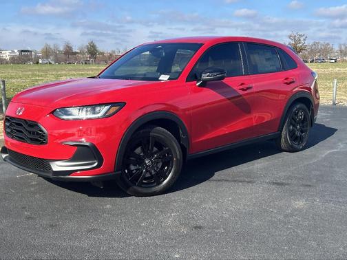 2026 Honda HR-V Sport