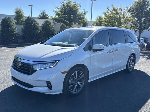 2022 Honda Odyssey Touring