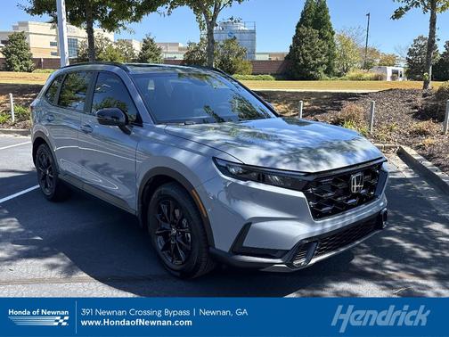 2026 Honda CR-V Hybrid Sport