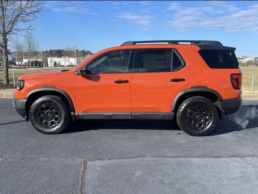 2026 Honda Passport TrailSport Elite Blackout