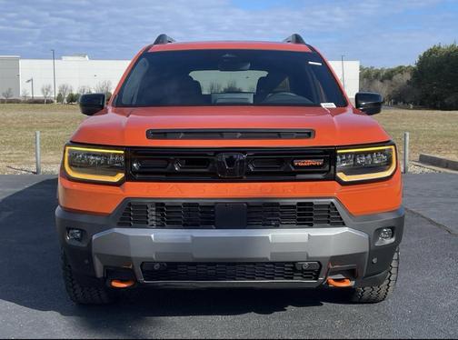 2026 Honda Passport TrailSport Elite Blackout