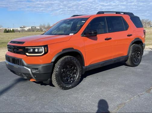 2026 Honda Passport TrailSport Elite Blackout