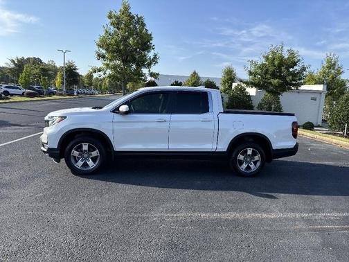 2024 Honda Ridgeline RTL