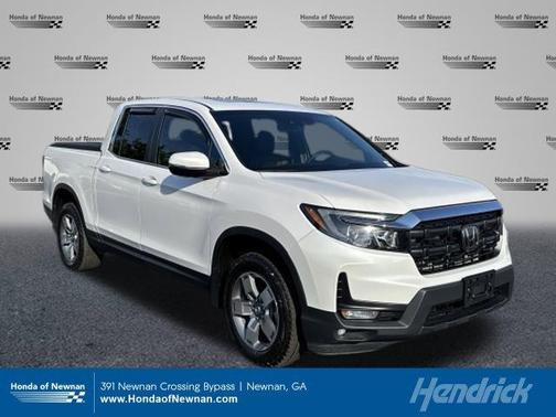 2024 Honda Ridgeline RTL