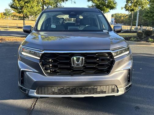 2025 Honda Pilot Touring+