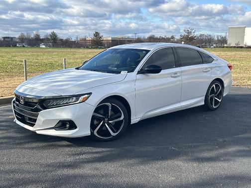 2021 Honda Accord Sport 2.0T