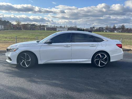 2021 Honda Accord Sport 2.0T