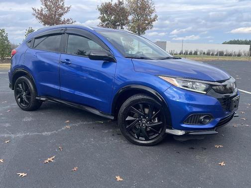 2022 Honda HR-V Sport