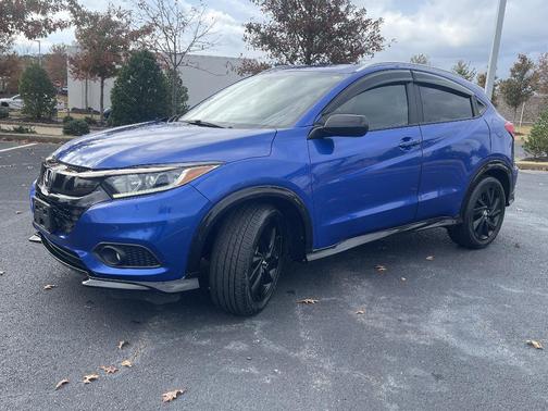 2022 Honda HR-V Sport