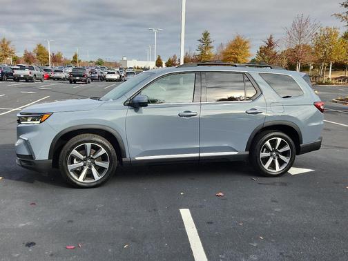 2024 Honda Pilot Elite