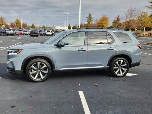 2024 Honda Pilot Elite