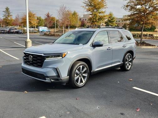 2024 Honda Pilot Elite