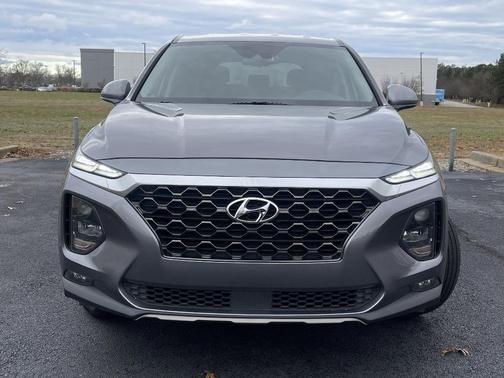 2019 Hyundai SANTA FE 2.4 SEL