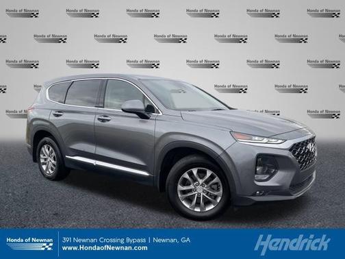 2019 Hyundai SANTA FE 2.4 SEL