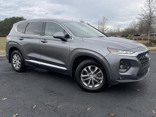 2019 Hyundai SANTA FE 2.4 SEL