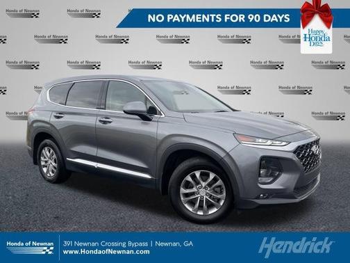 2019 Hyundai SANTA FE 2.4 SEL