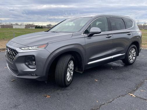 2019 Hyundai SANTA FE 2.4 SEL