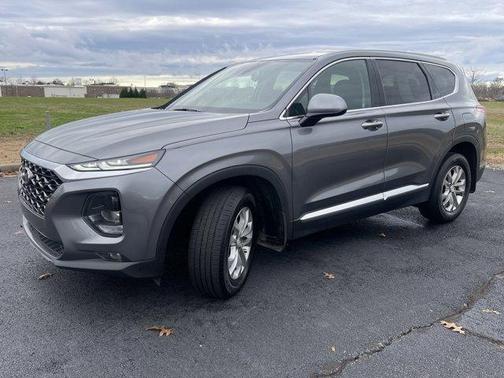 2019 Hyundai SANTA FE 2.4 SEL