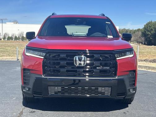 2026 Honda Pilot Black Edition