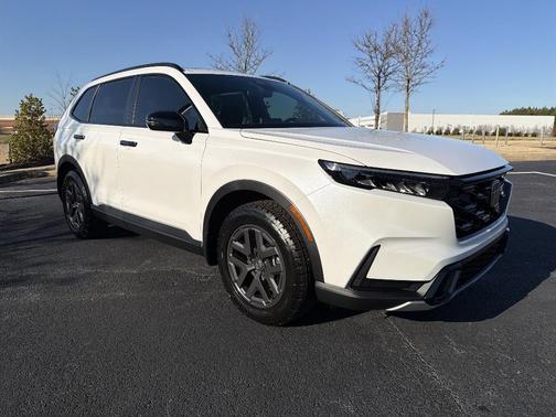 2026 Honda CR-V Hybrid TrailSport