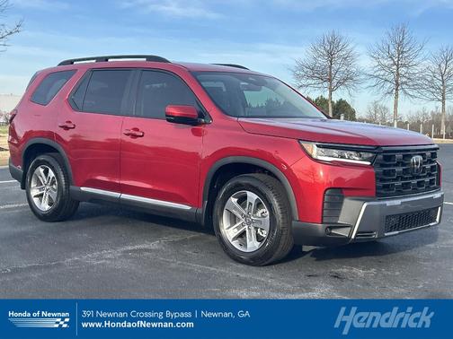 2026 Honda Pilot EX-L