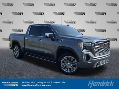 2021 GMC Sierra 1500 Denali