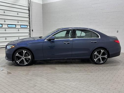 2024 Mercedes-Benz C-Class C 300