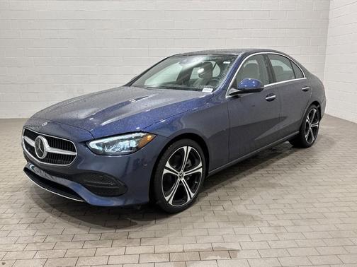2024 Mercedes-Benz C-Class C 300